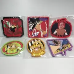 ●一番くじ●ワンピース EX ●雷鳴への忠誠●E賞●デザインラバートレイ●6種