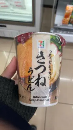 きつねうどん