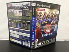 Winning Eleven 2010 PS2ソフト