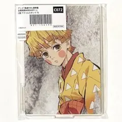 K214鬼滅◇善逸◇webくじ遊郭編アクスタ