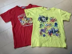 140cm Tシャツ　2枚セット