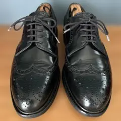 Jalan Sriwijaya ジャランスリウァヤ ウィングチップ シューズ
