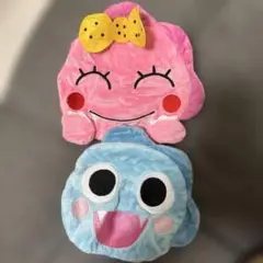 ざわざわ森のがんこちゃん カプセルトイ