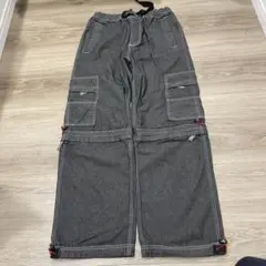 OLD AIRWALK 2wayカーゴパンツ