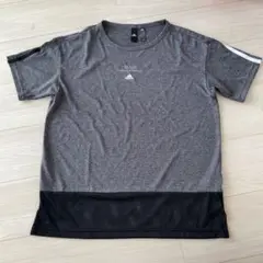 adidas スポーツウェア　L