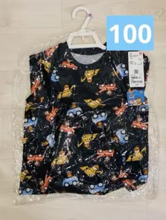 【新品未使用】　パウパトロール　Tシャツ 100cm UNIQLO ユニクロ