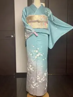 訪問着 セット!