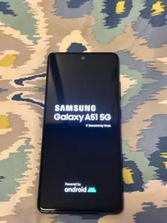 Samsung Galaxy A51 5G 本体