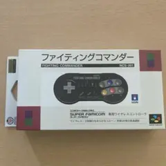 ニンテンドークラッシックミニ スーパーファミコン、ファイティングコマンダー HORIから『ファイティングコマンダー for ニンテンドー