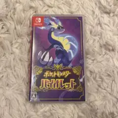 任天堂 Switch ポケットモンスター バイオレット