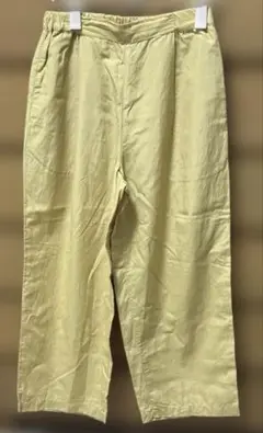 ユニヴァーサルティシュパンツ