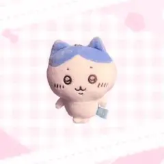 ハチワレ ぬいぐるみS
