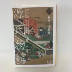 岩波文庫/源氏物語 1 6-BB-2120