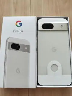 Google Pixel 8a 128GB 未使用品