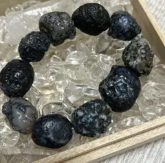 アラシャンゴビ石 ブレスレット ゴビ石 天然石