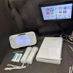 Wii U 本体32GB H502.H109