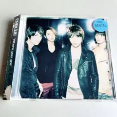 CNBLUE / Where you are レンタル落ち