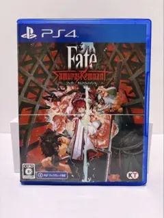 PS4 Fate/Samurai Remnant