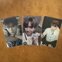 BOYNEXTDOOR BOYLIFE HMV ラキドロ ウナク