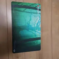 アンステイブル unstable 沼 UST mtg プレイマット アンステイブル unstable 沼 UST mtg プレイマット