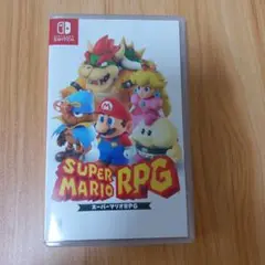 スーパーマリオRPG Nintendo Switch