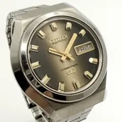 【稼働】CITIZEN ELECTRONIC COSMOTRON 自動巻き 時計