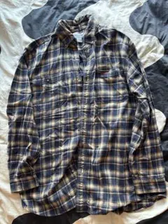 【Carhartt】flannel shirt