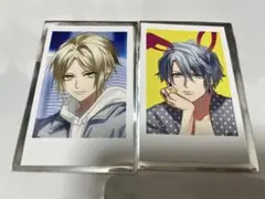DYNAMIC CHORD チェキ風カード 黒谷優 YUU 珠洲乃千哉