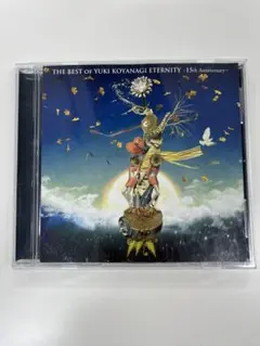 小柳ゆき THE BEST OF YUKI KOYANAGI 15周年記念