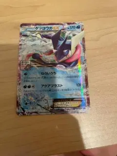 ゲッコウガEX ジムプロモ psa10 021/xy-p ホロ 希少 2025年最新】ポケモンカード ゲッコウガEX 021/XY-P プロモの