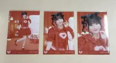 とくべチュ、して 齋藤樹愛羅 生写真 コンプ
