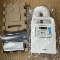 ふとん乾燥機 カラリエ FK-JN1SH-W