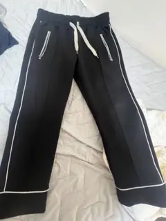 mnml 黒 ジョガーパンツ Mサイズ