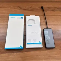 Anker PowerExpand 8-in-1 USB-C PD 10Gbps
