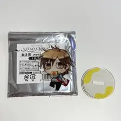ニトロキラル展　キラメモ展 くじ B賞　 sweetpool アクリルスタンプ