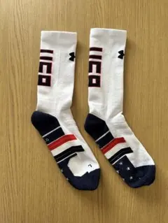 Under Armour USAデザイン ソックス