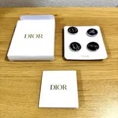 Dior ノベルティピンバッジ