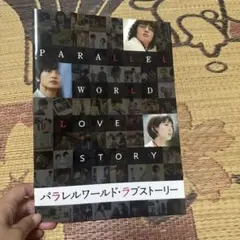 パラレルワールド・ラブストーリー