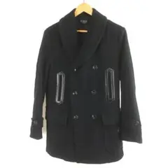 2025年最新】ROTT WEILER メンズ ピーコート・ウールコートの