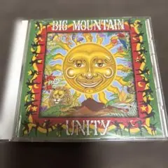 【帯付】国内盤 BIG MOUNTAIN UNITY