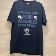 【00s】USPS プリントTシャツ 【レア】