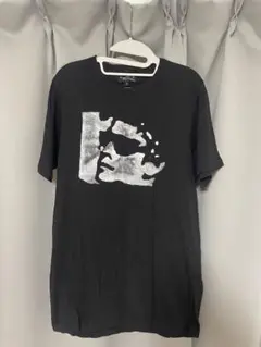 agnès b. RAFAÉL GRAY Tシャツ 黒