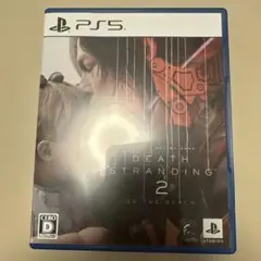 PS5 DEATH STRANDING 2: ON THE BEACH
