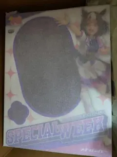 ウマ娘　スペシャルウィーク　フィギュア　ストロンガー