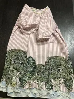 GUCCI ヒグチユウコ　ワンピース 週末セール