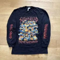 【SLOW SQUAD 】LONG SLEEVE TEE