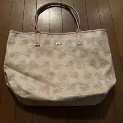 サンリオ キキララ トートバッグ