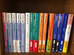 幸田 真音　全13冊　ばら売り可　の内　1冊