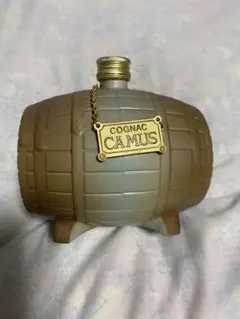 カミュ ヴィエイユリザーブ 樽型陶器ボトル