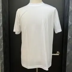 United Athle メンズドライTシャツ 白 L 5900-01 インナー